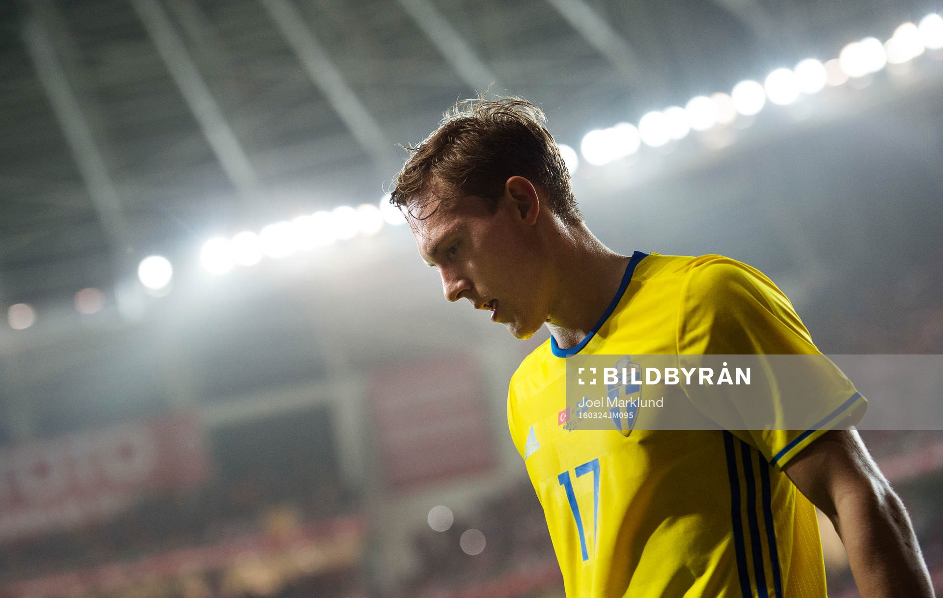 Sveriges Ludwig Augustinsson