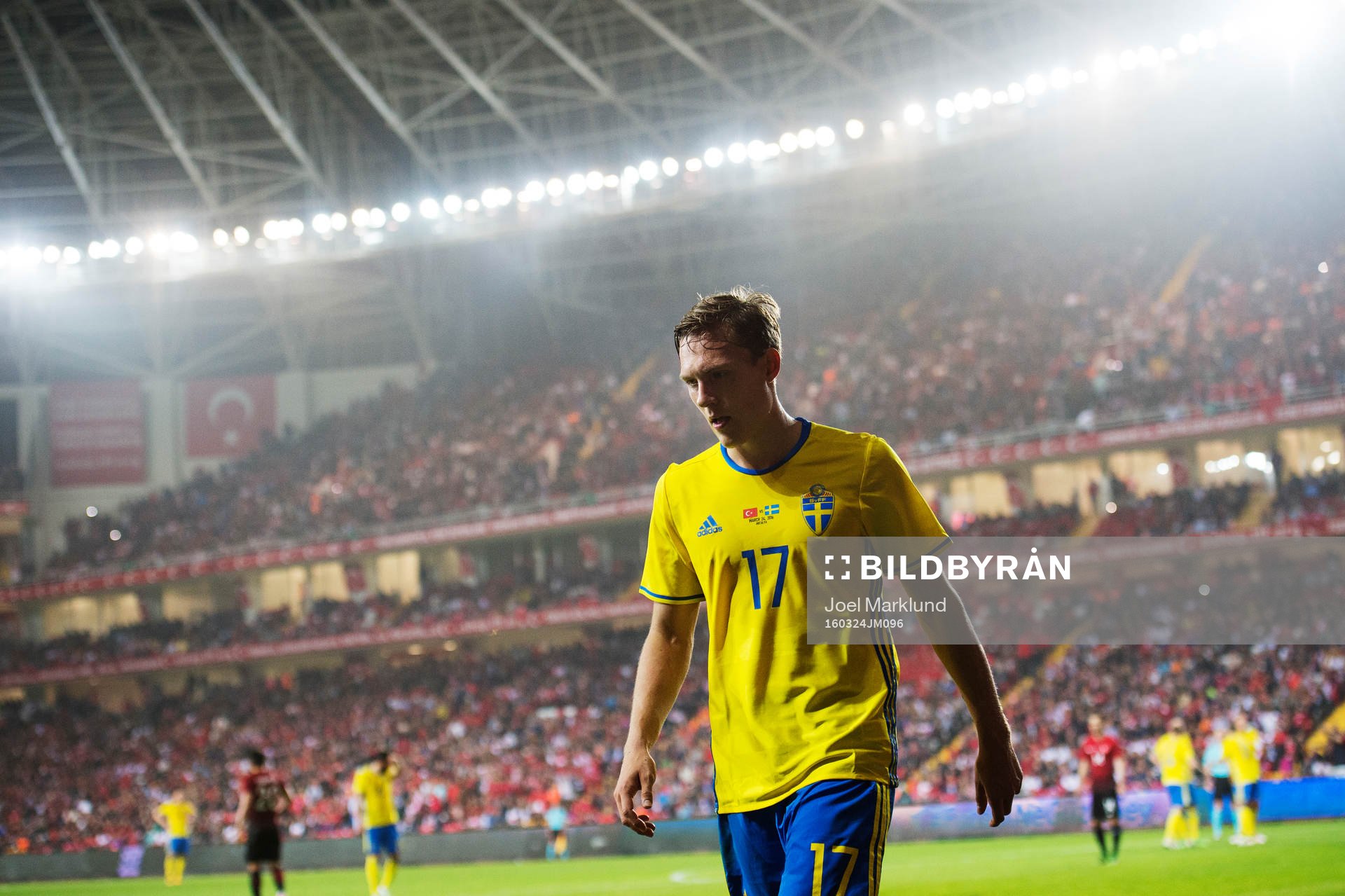 Sveriges Ludwig Augustinsson