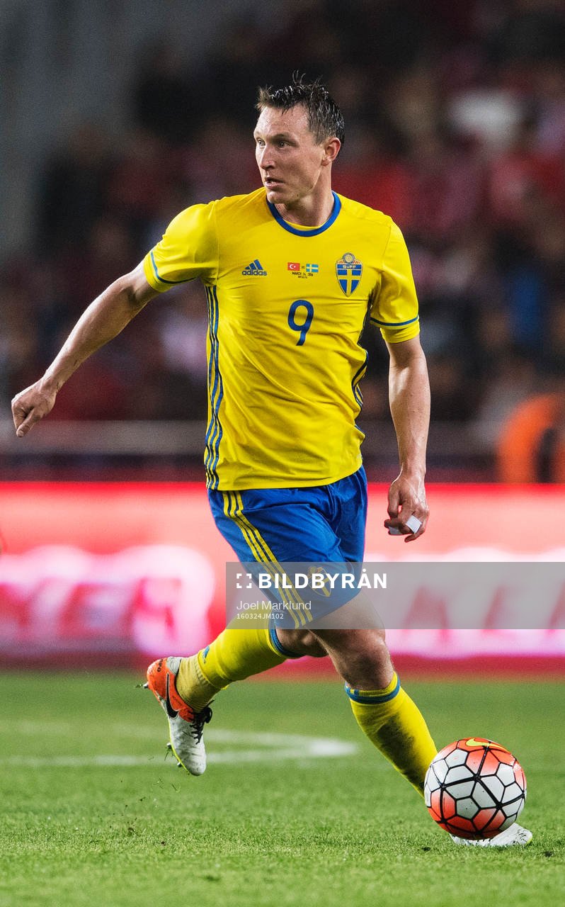 Sveriges Kim Källström