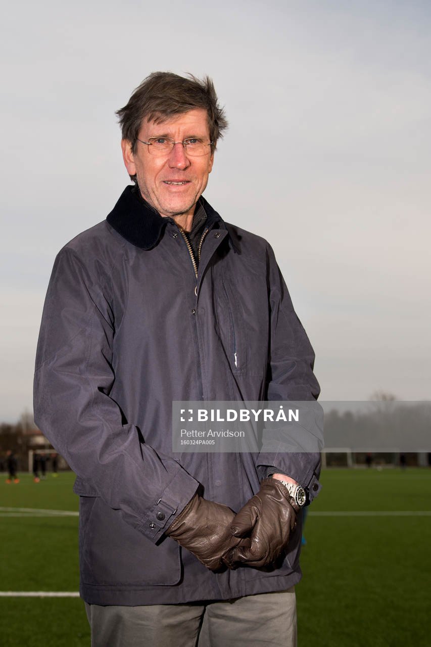 Landskronas ordförande Gabriel Munck