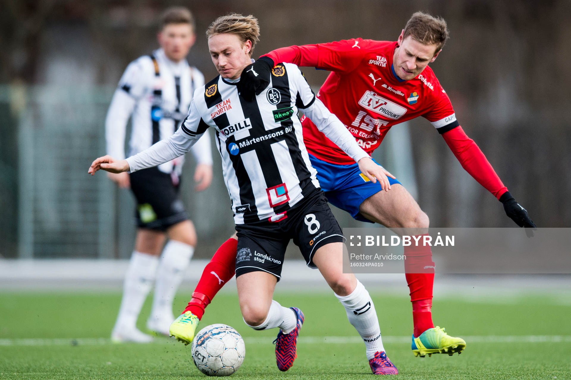 Landskronas Måns Ekvall