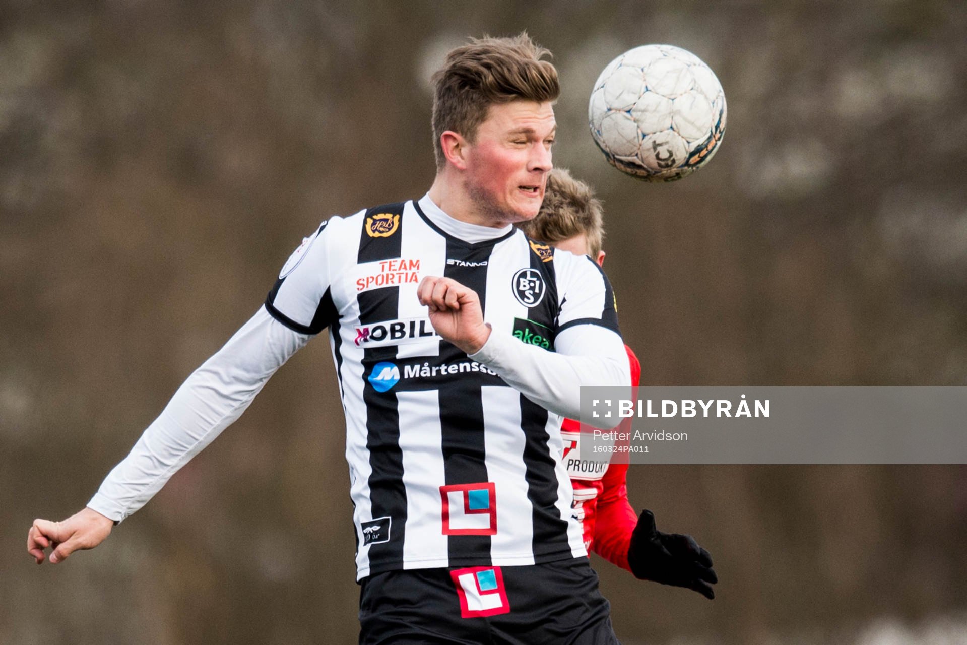 Landskronas Erik Pärsson