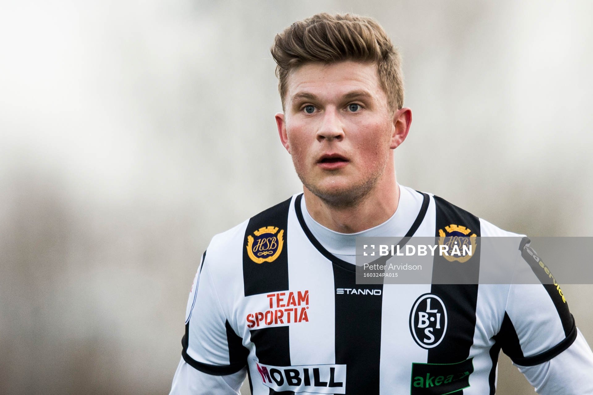 Landskronas Erik Pärsson