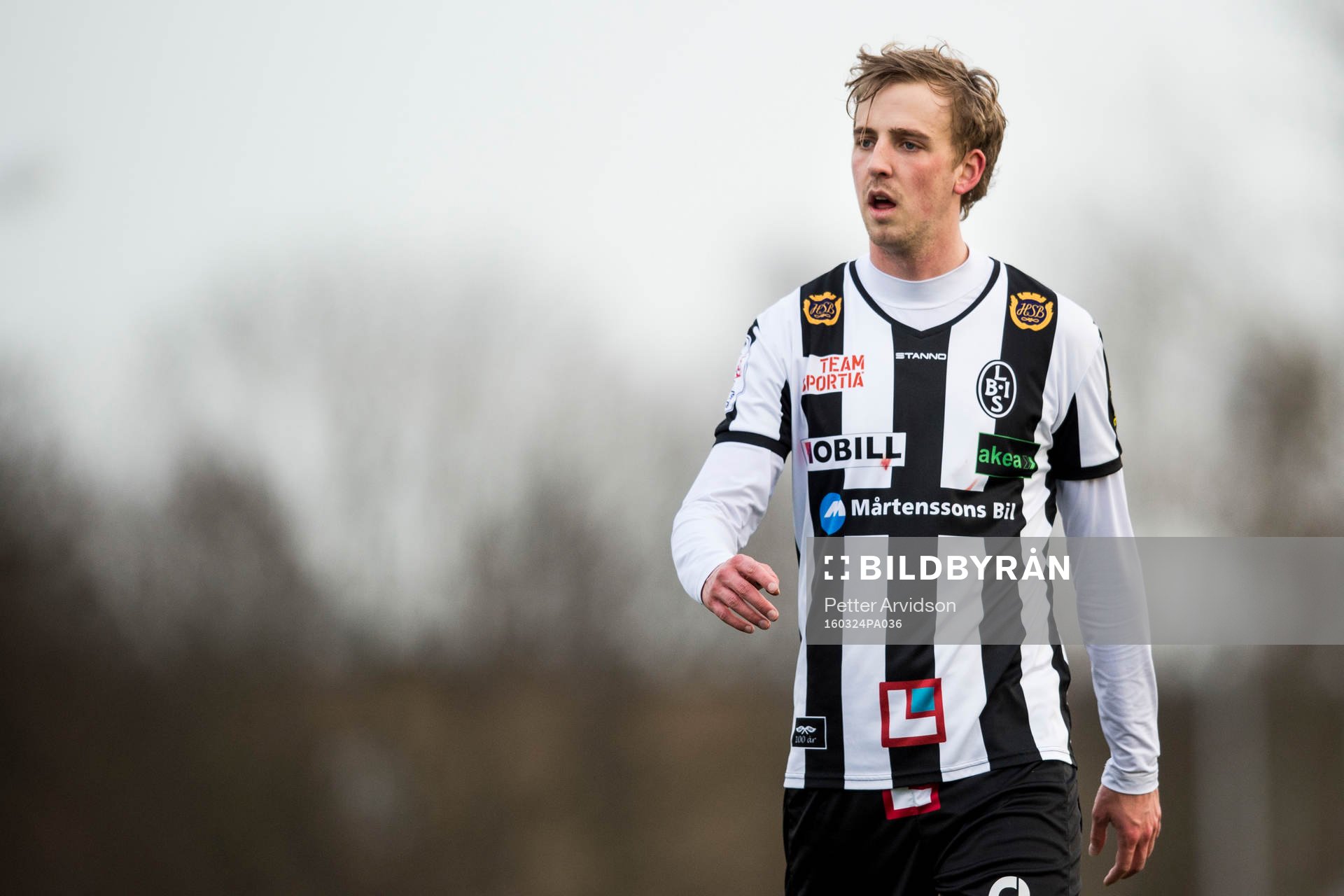 Landskronas Viktor Svensson