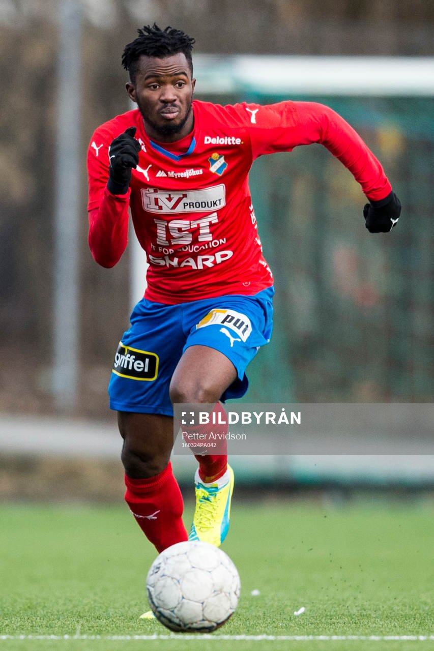 Östers Richard Donkor