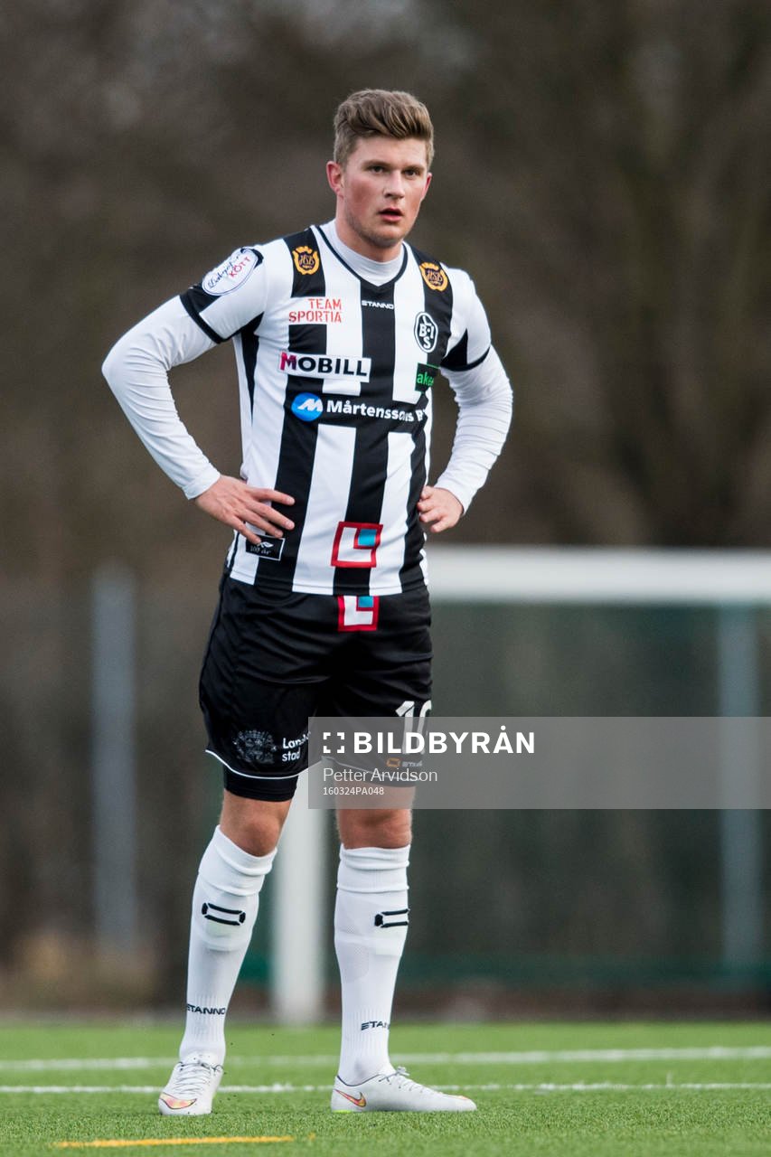 Landskronas Erik Pärsson