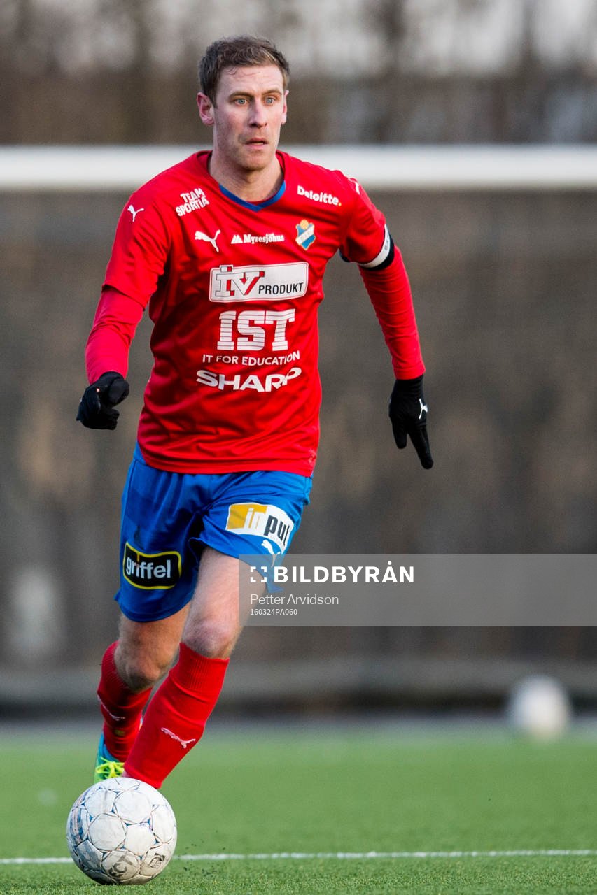 Östers Mario Vasilj