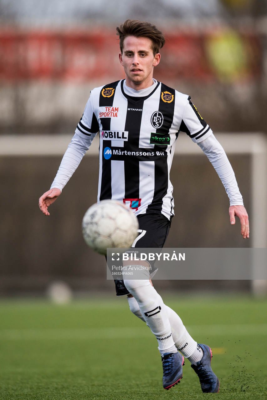 Landskronas Rasmus Alm