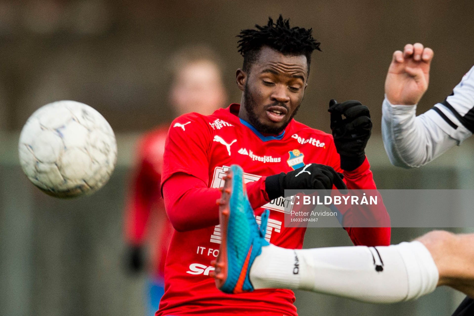 Östers Richard Donkor