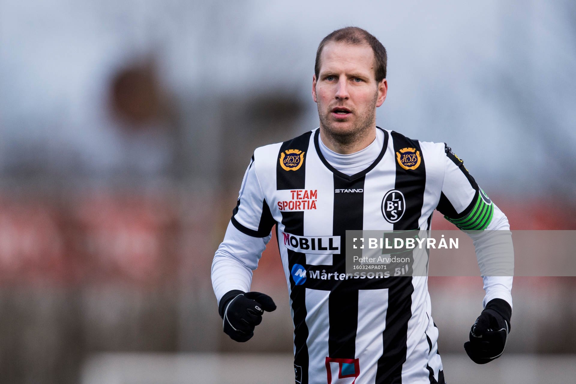 Landskronas Mikael Dahlgren