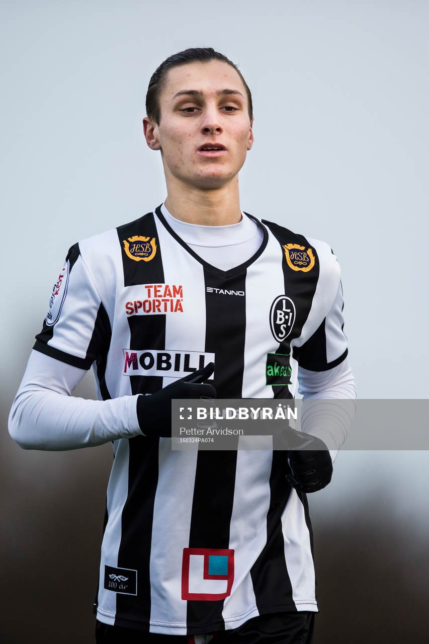Landskronas Jonathan Levi