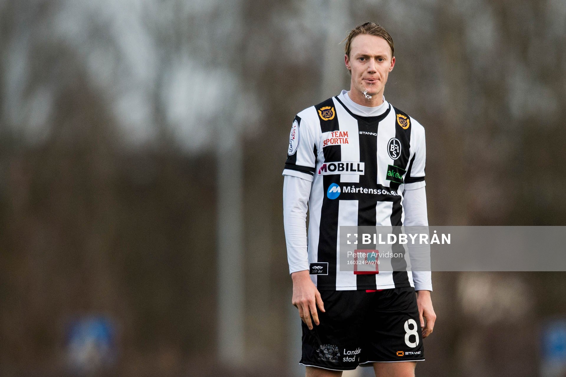 Landskronas Måns Ekvall