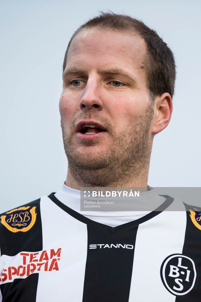 Landskronas Mikael Dahlgren