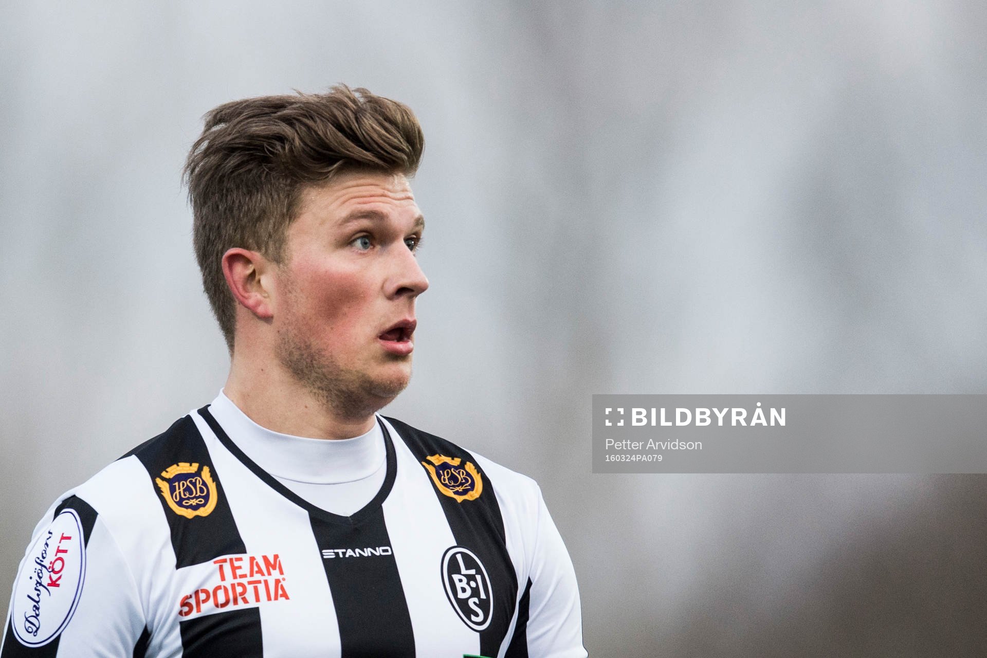 Landskronas Erik Pärsson