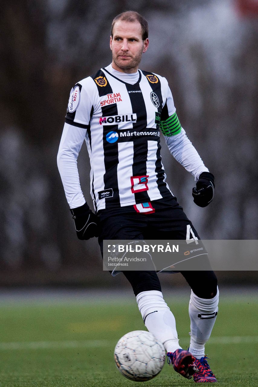 Landskronas Mikael Dahlgren