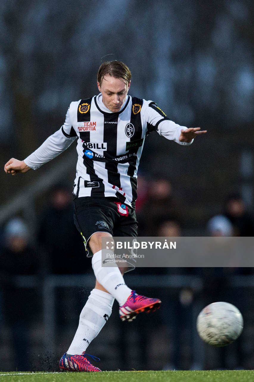 Landskronas Måns Ekvall