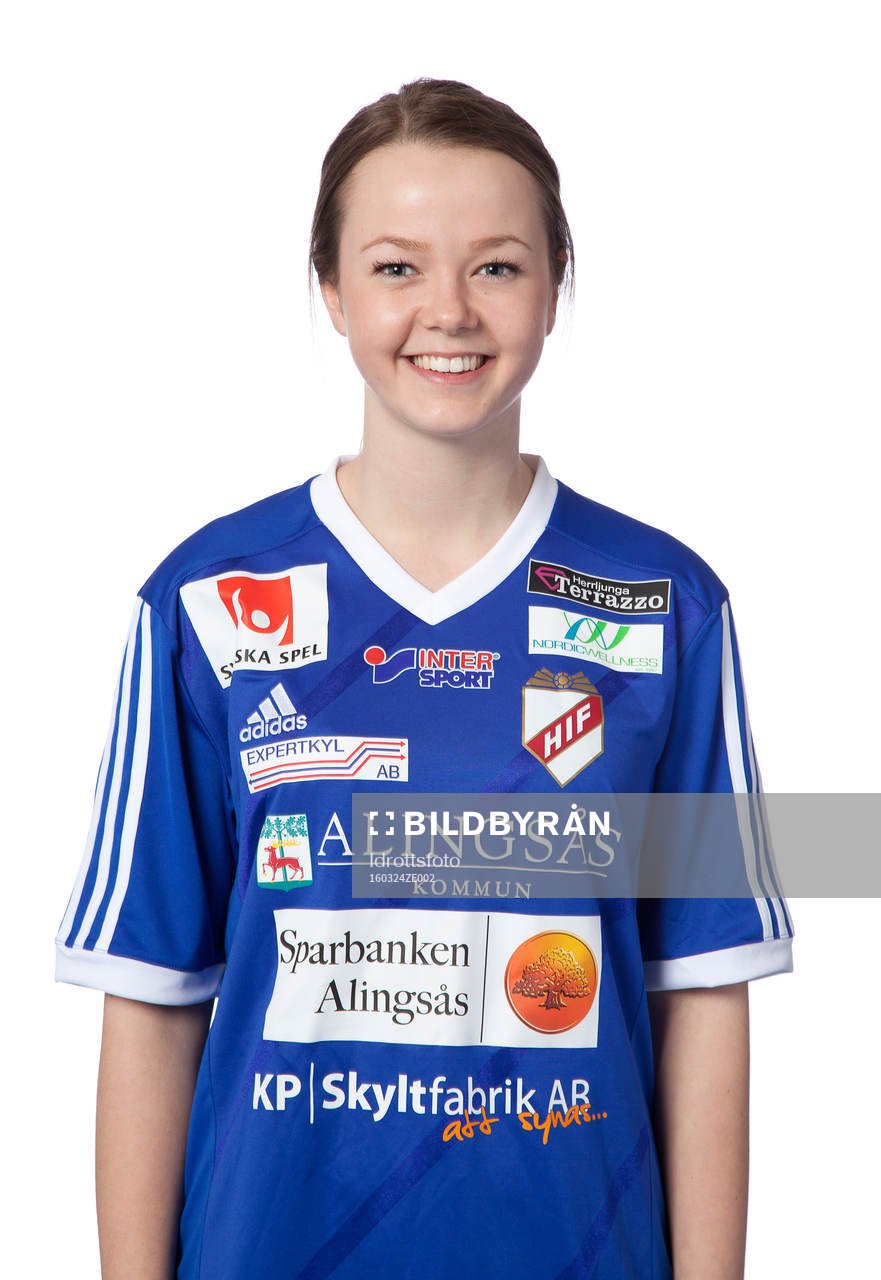 Målvakt Julia Emanuelsson