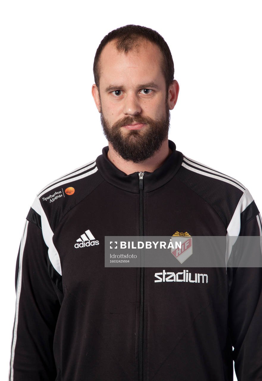 Mikael Prodér poserar för ett porträtt den 24 mars 2016 i Alingsås.