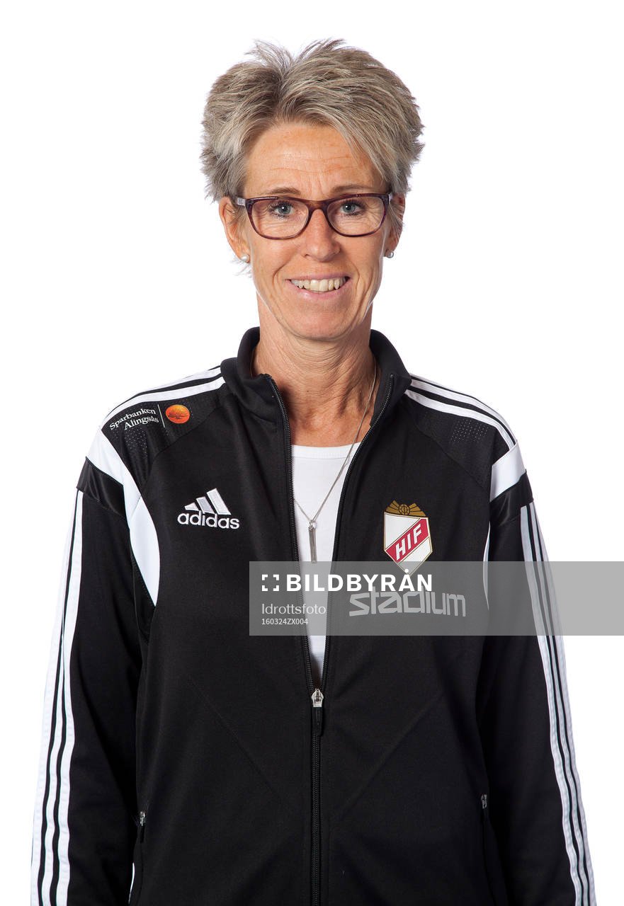 Inger Nolvall-Stenseke