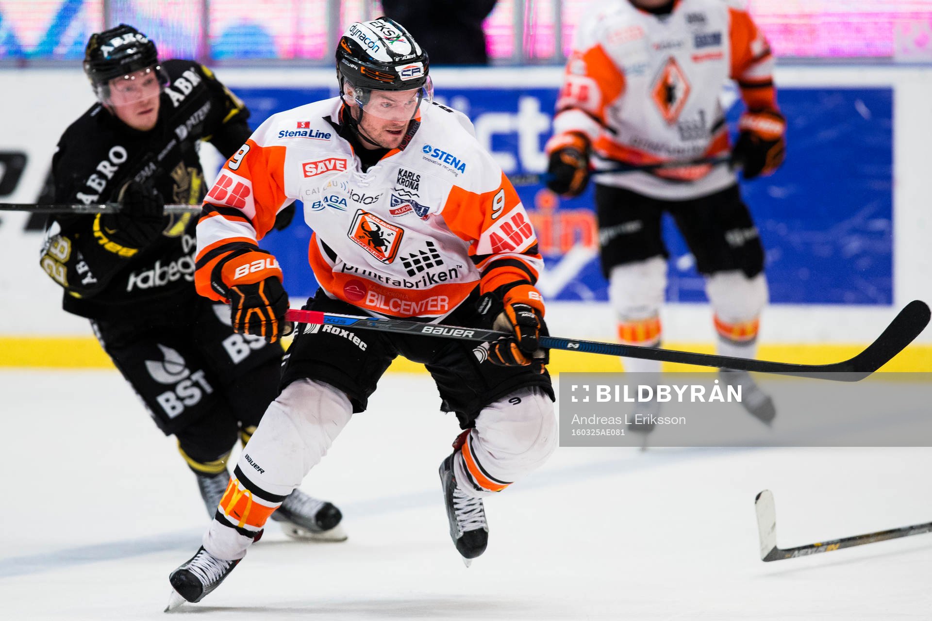 s Jesper Frödén och Karlskronas Vjatjeslav Trukhno