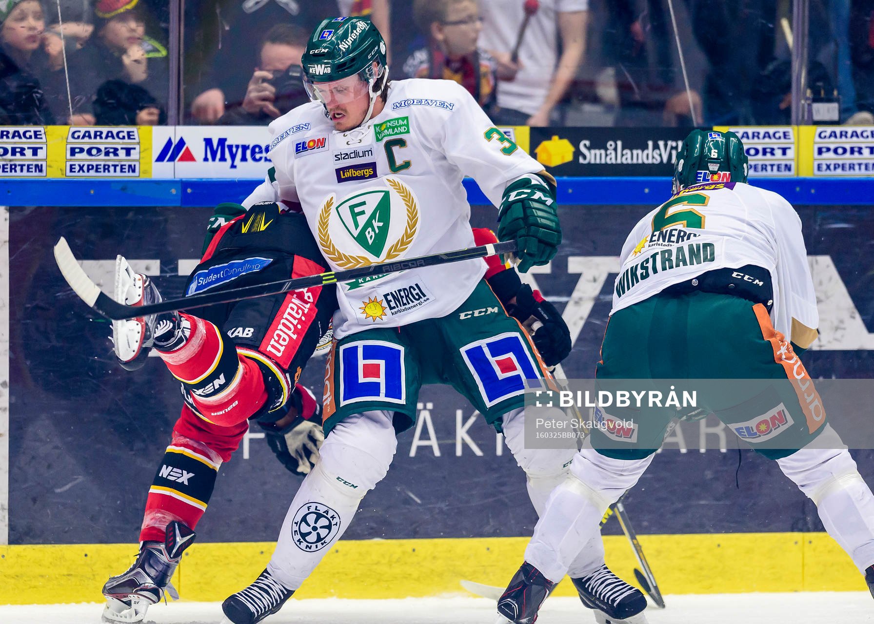 Luleås Lennart Petrell