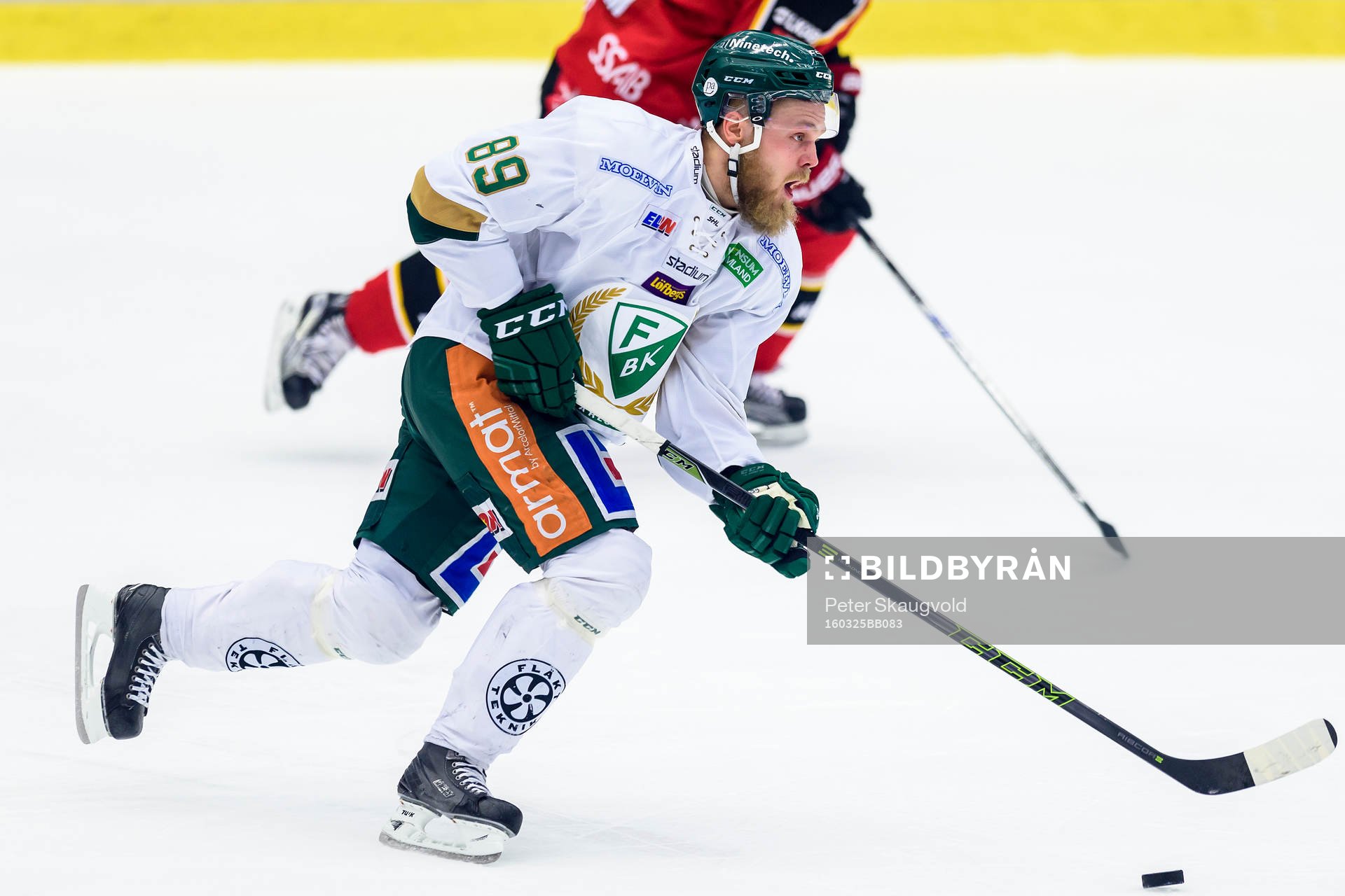 Färjestads Antti Tyrväinen