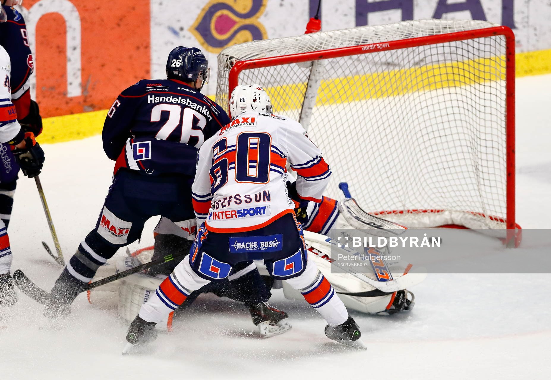 Mål 1-1 av Linköpings Jens Jakobs