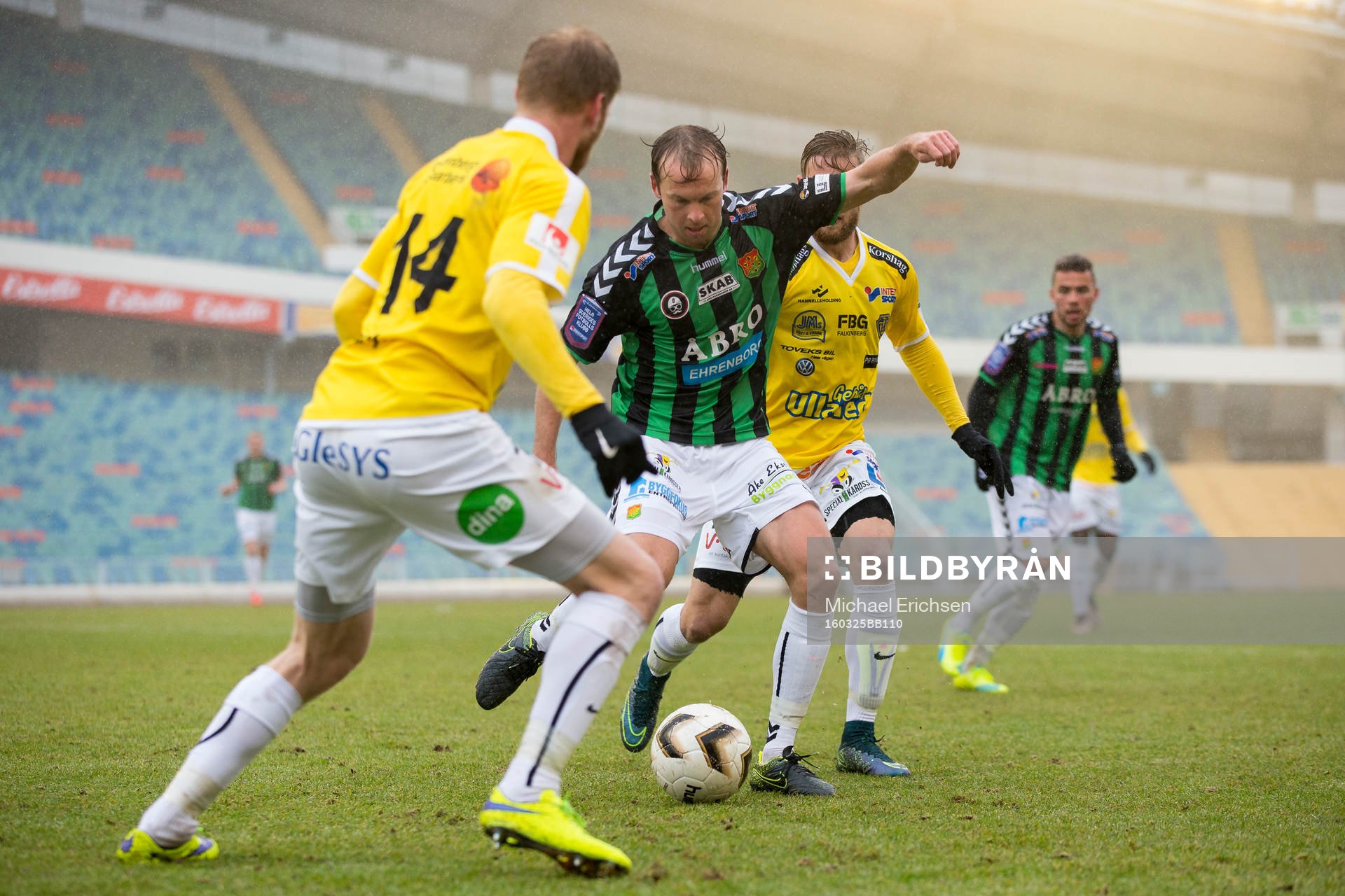 GAIS Craig Henderson