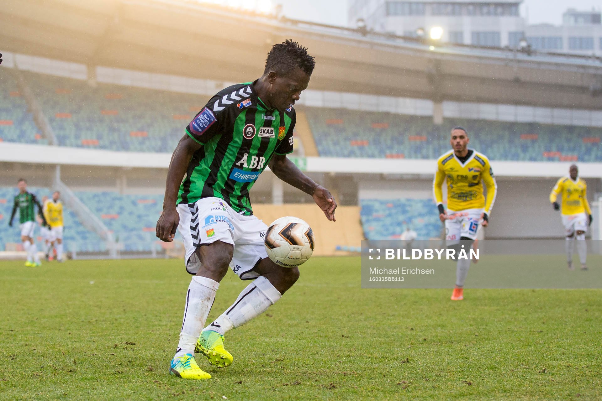 GAIS Teteh Bangura