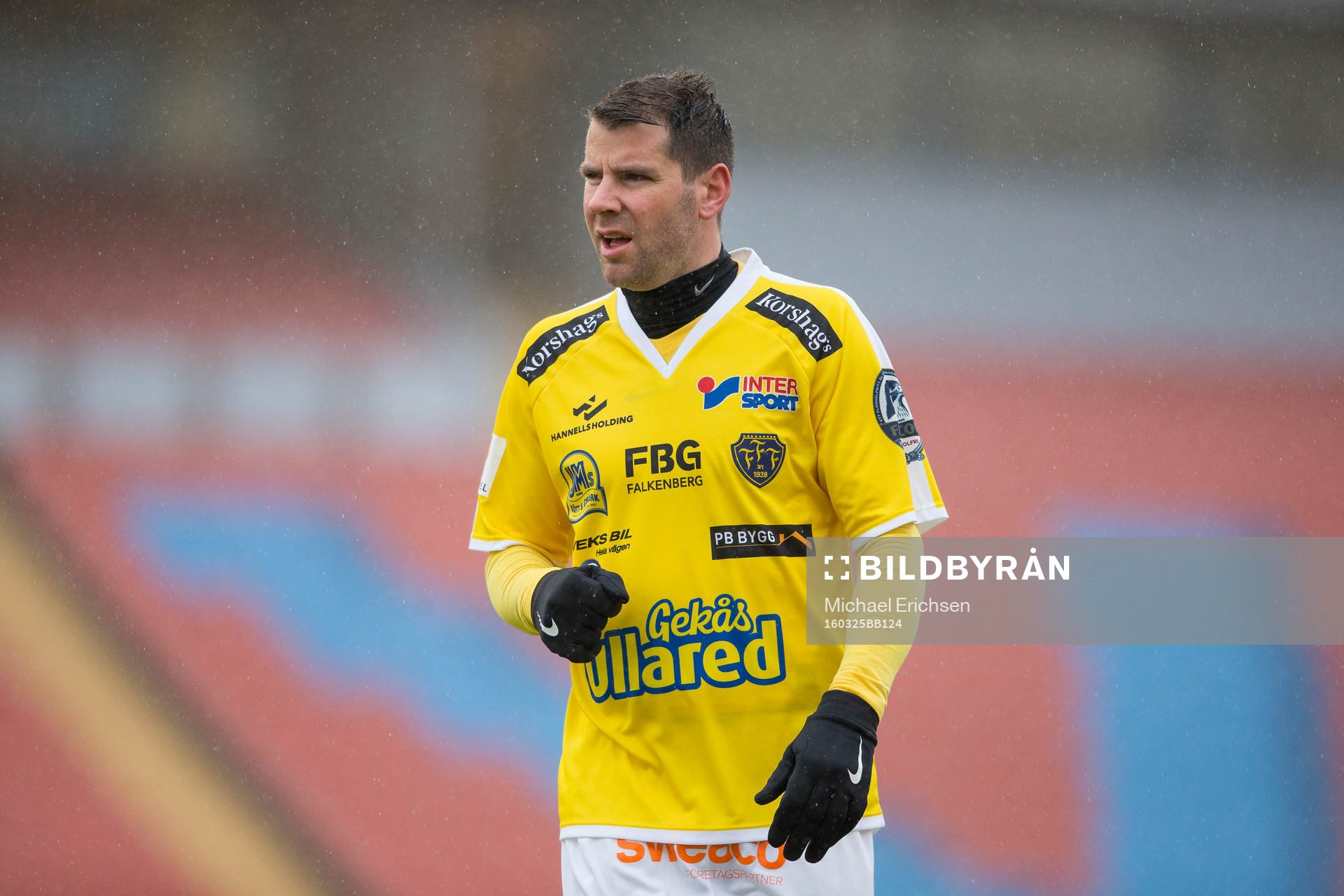 Falkenbergs Stefan Rodevåg