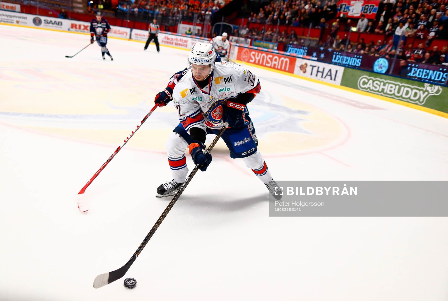 Växjös Sakari Salminen