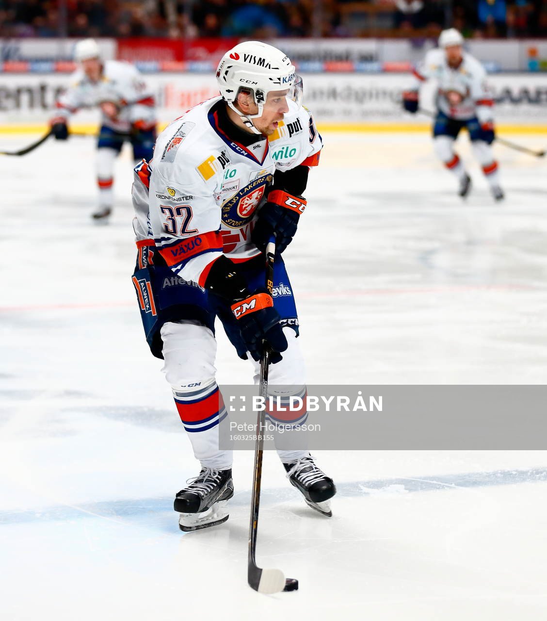 Växjös Sakari Salminen