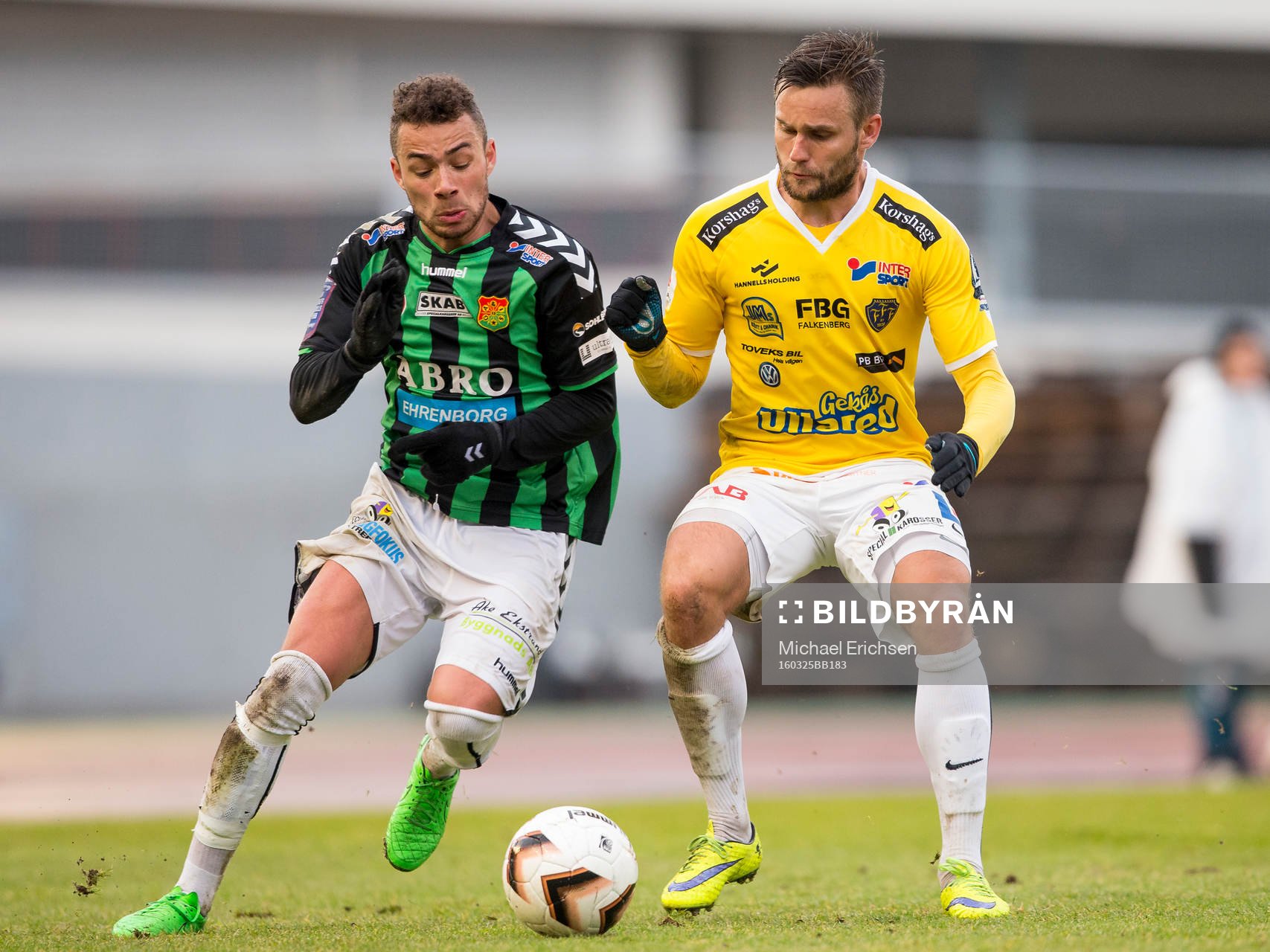 GAIS Malkolm Moenza