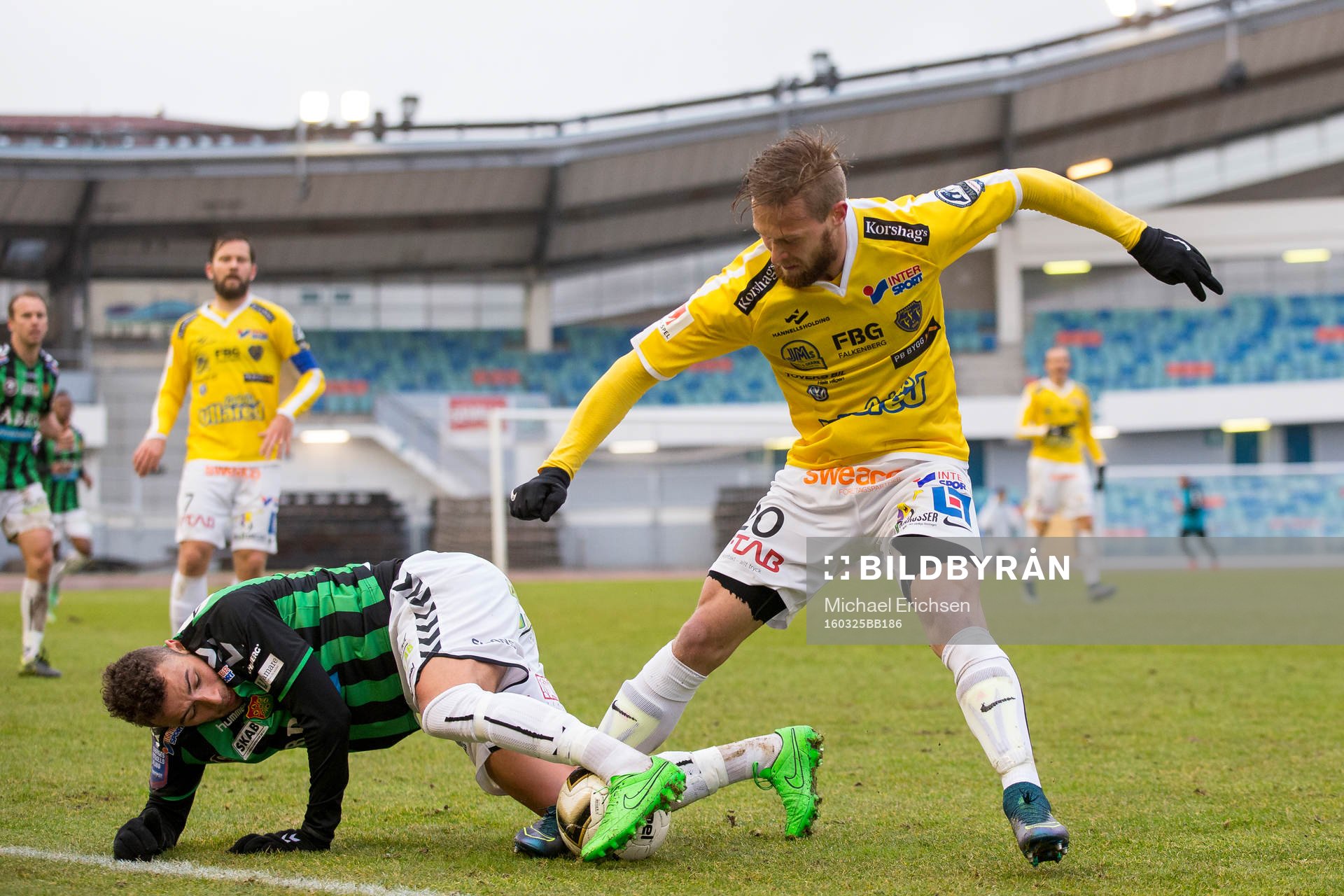 GAIS Malkolm Moenza