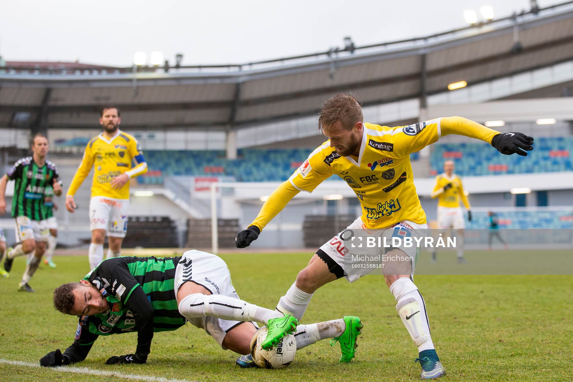 GAIS Malkolm Moenza