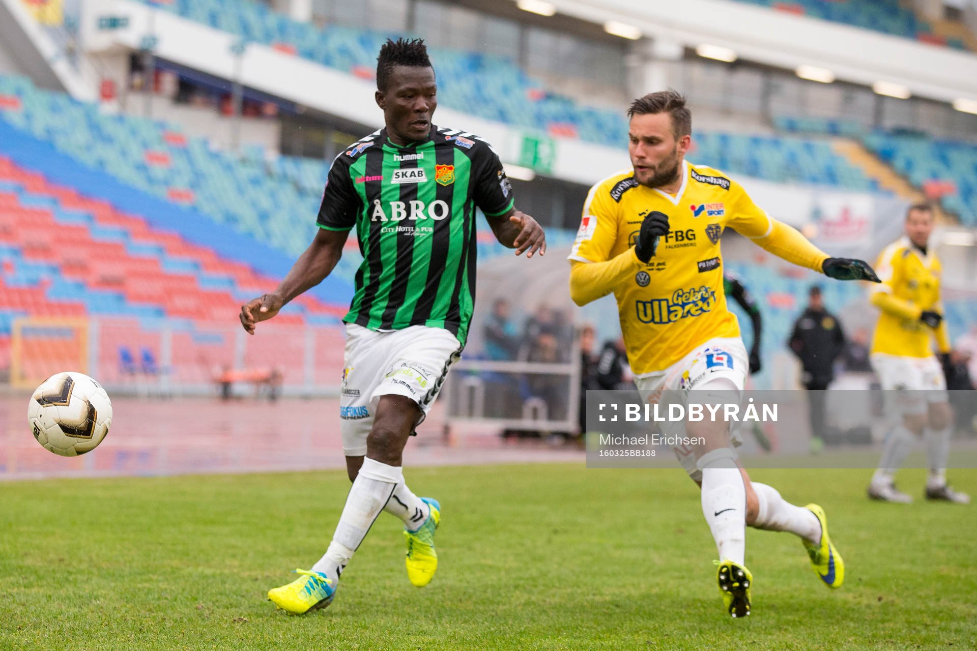 GAIS Teteh Bangura