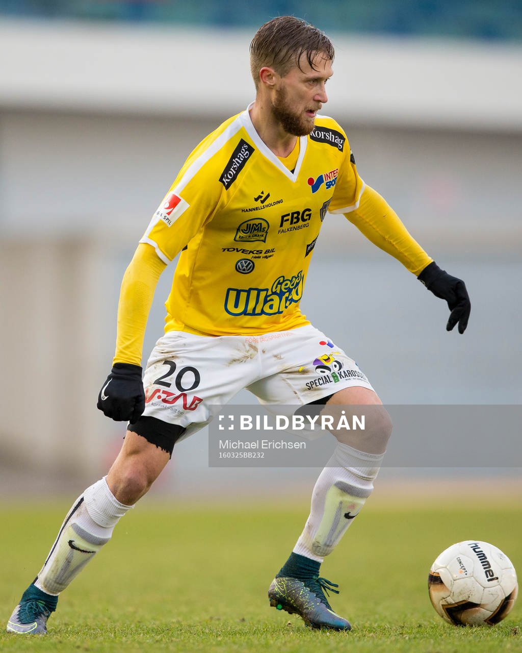 Falkenbergs Akseli Pelvas
