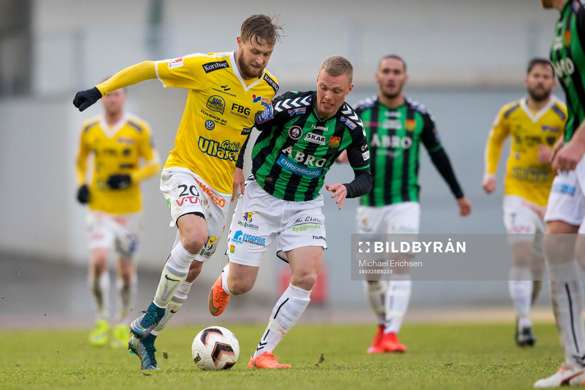 Falkenbergs Akseli Pelvas