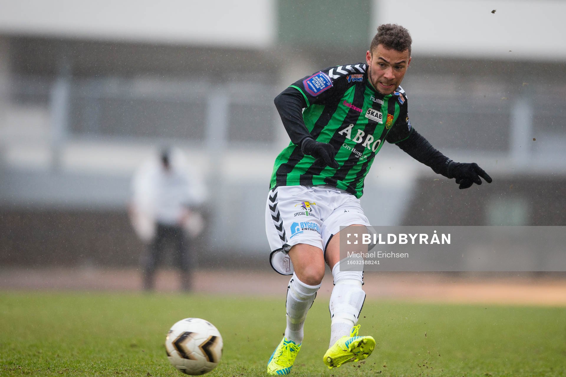 GAIS Malkolm Moenza