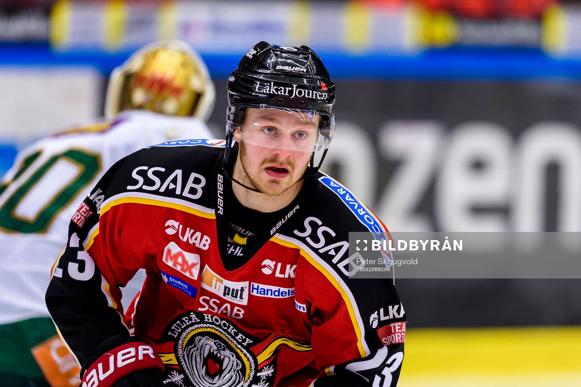 Luleås Lucas Wallmark