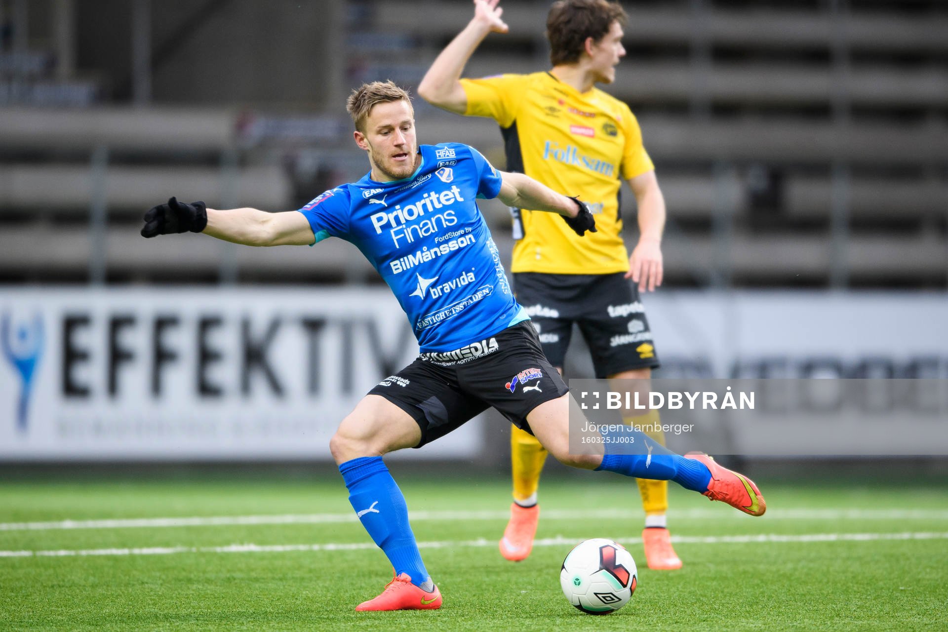 Halmstads Alexander Ruud Tveter