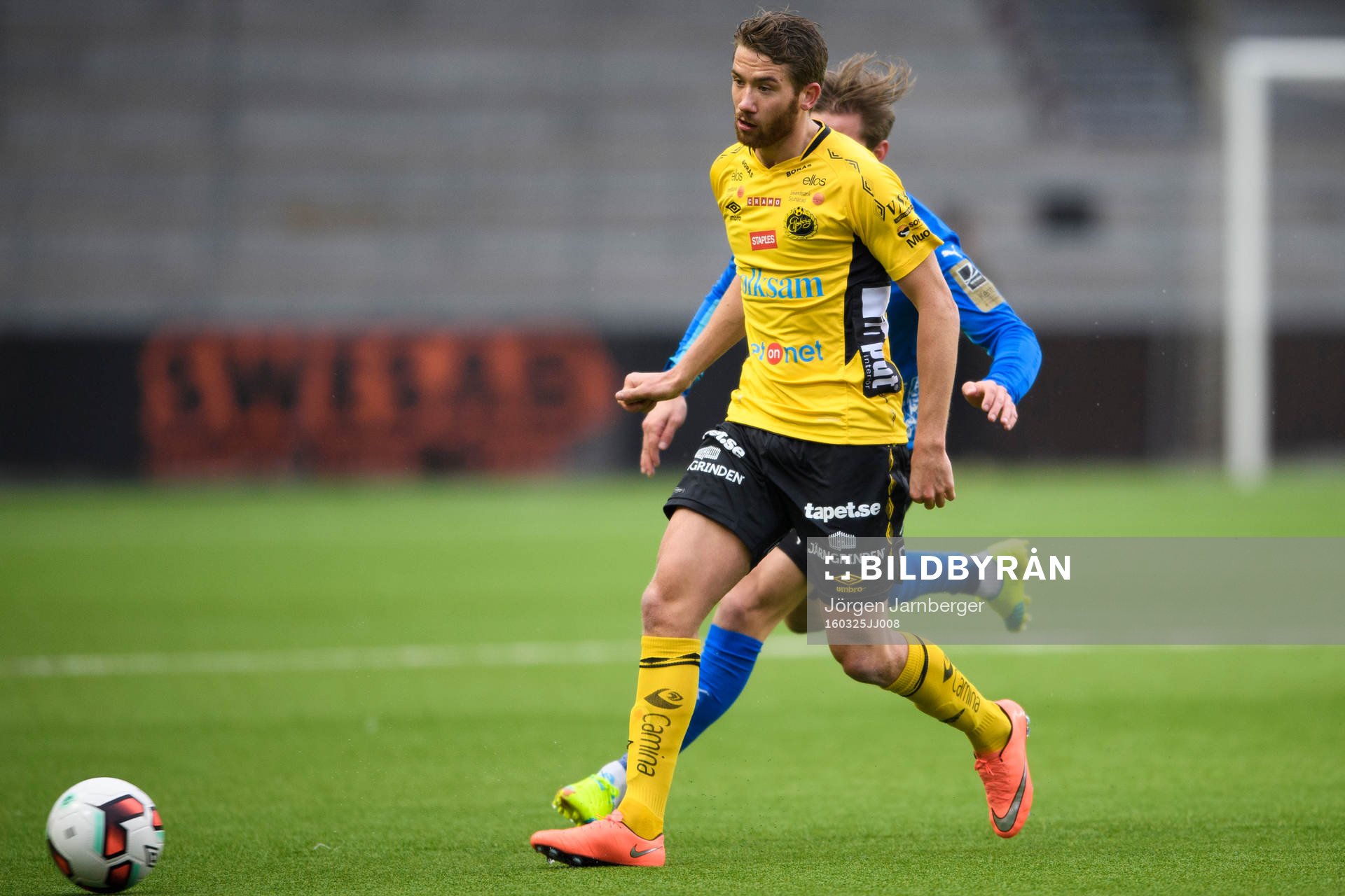 Elfsborgs Marcus Rohdén