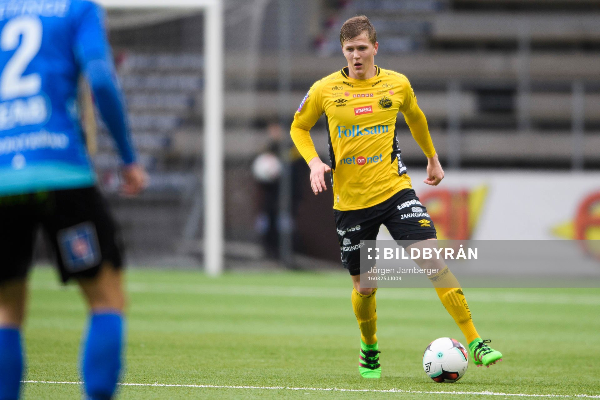 Elfsborgs Joakim Nilsson