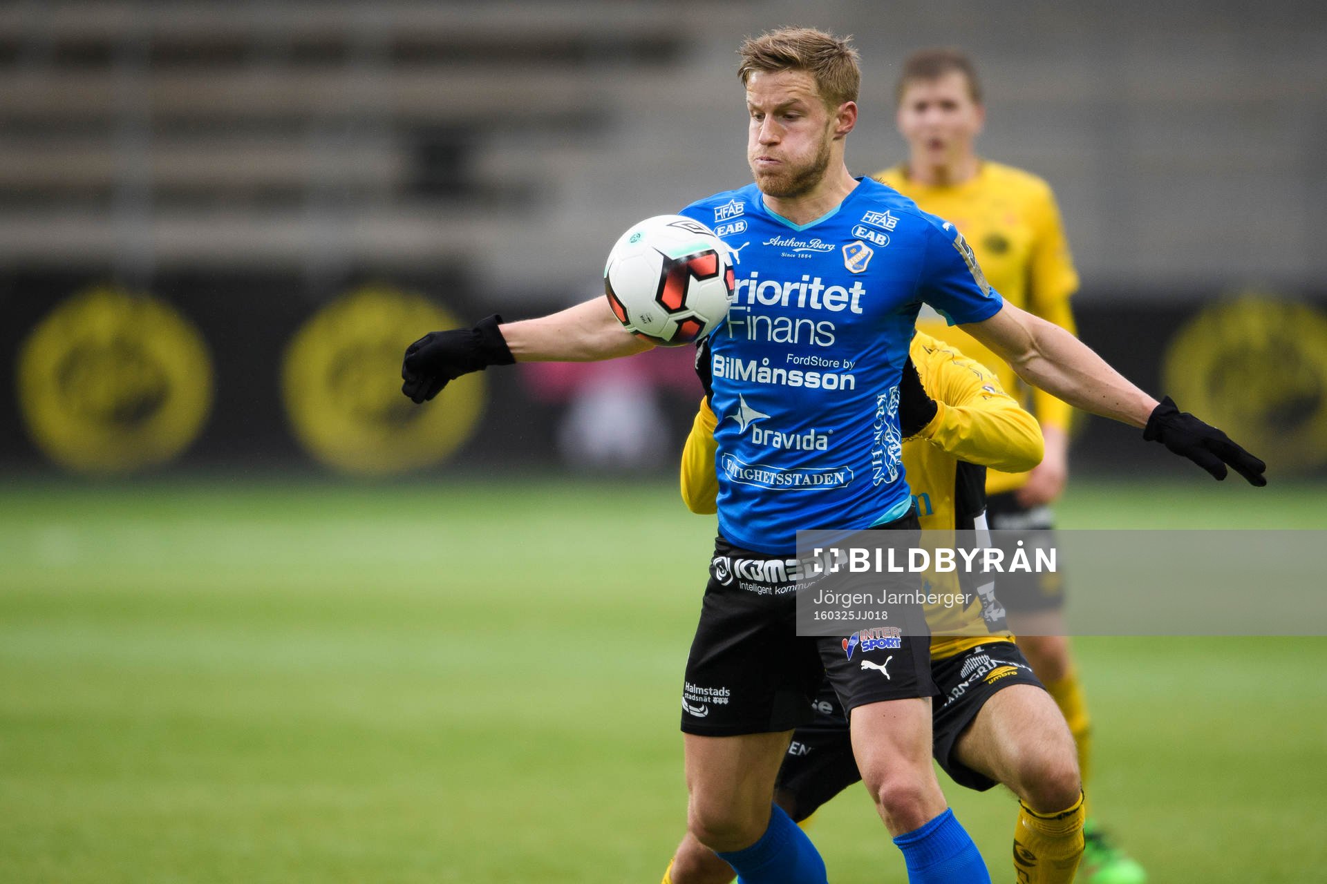 Halmstads Alexander Ruud Tveter