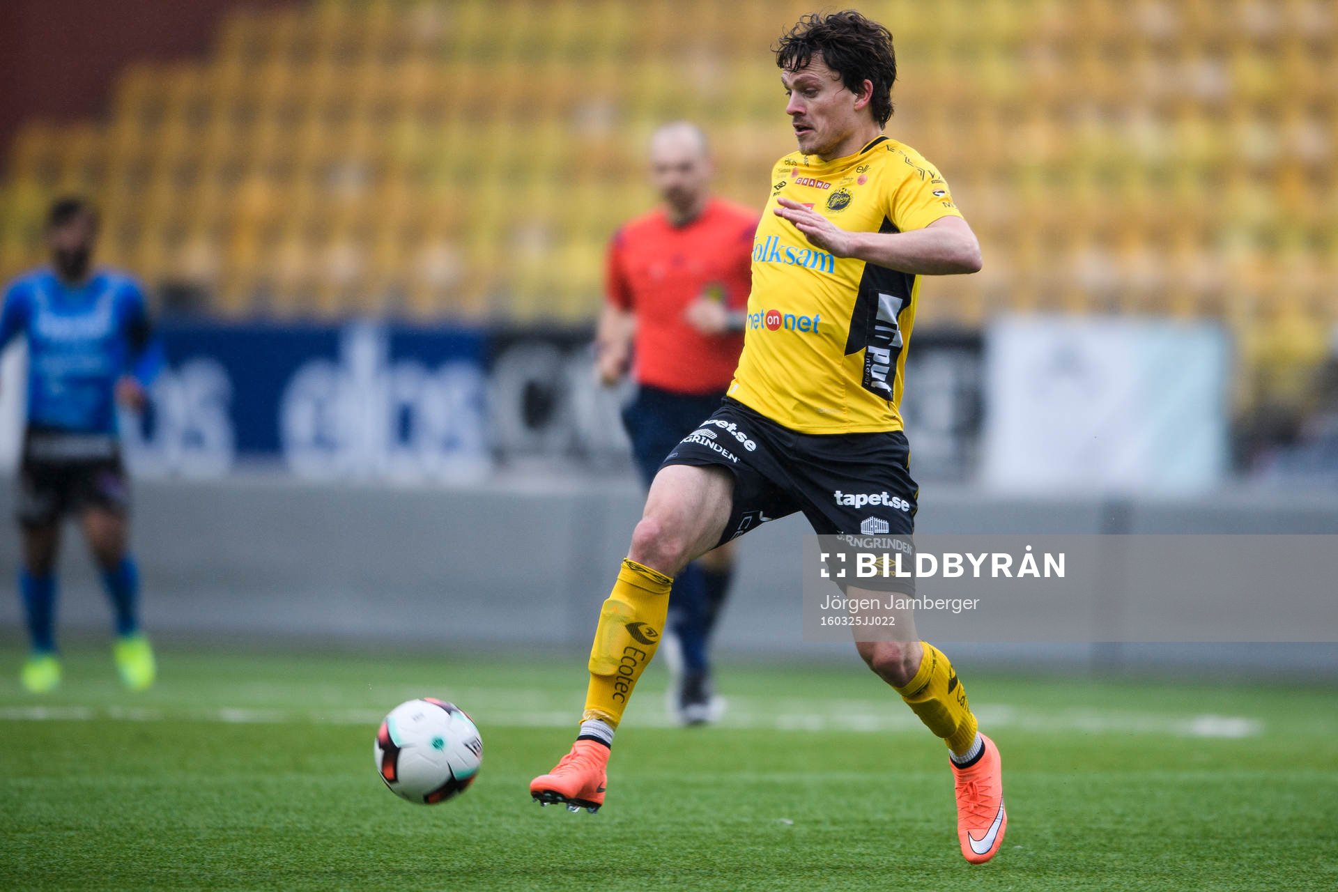 Elfsborgs Jörgen Horn