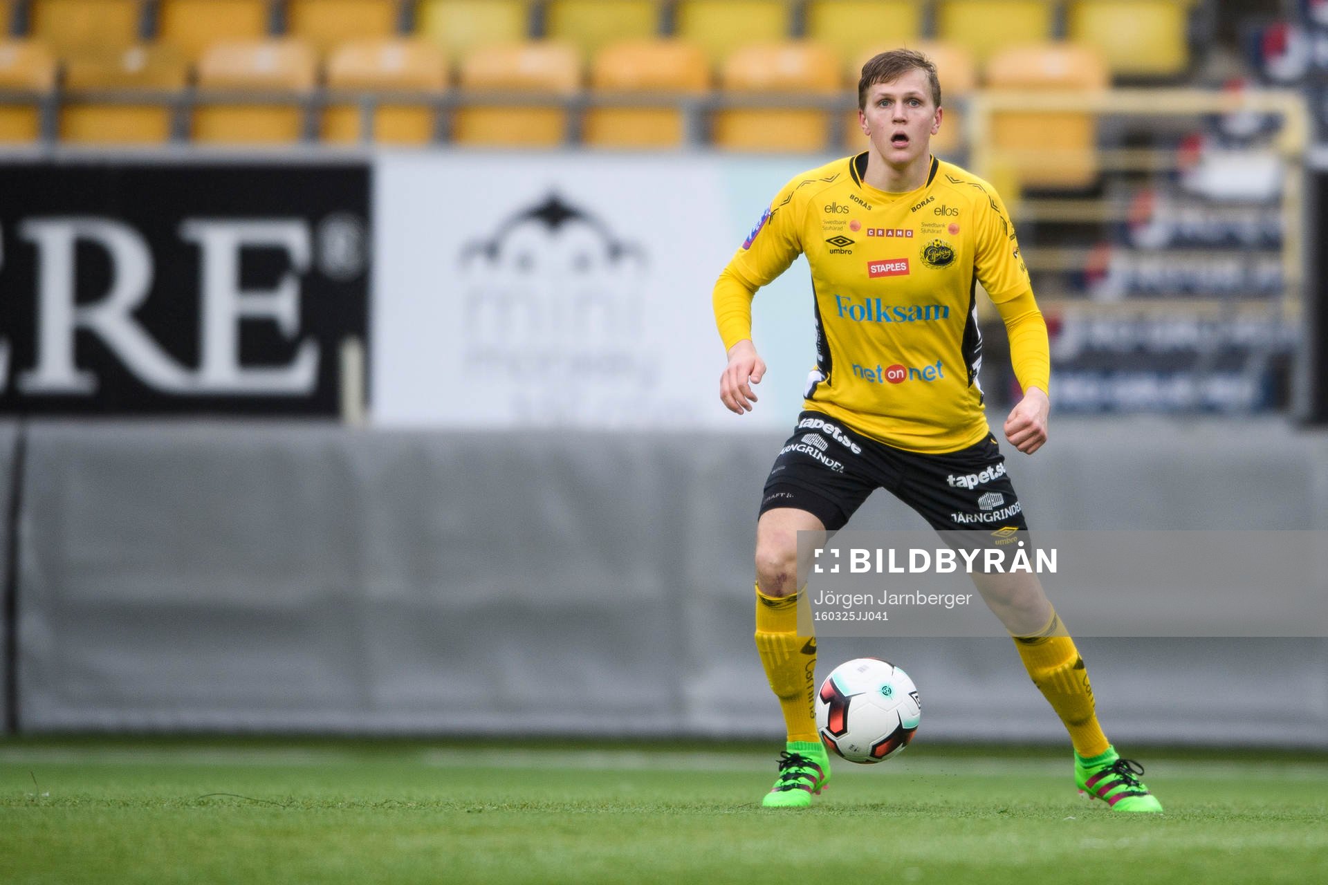 Elfsborgs Joakim Nilsson