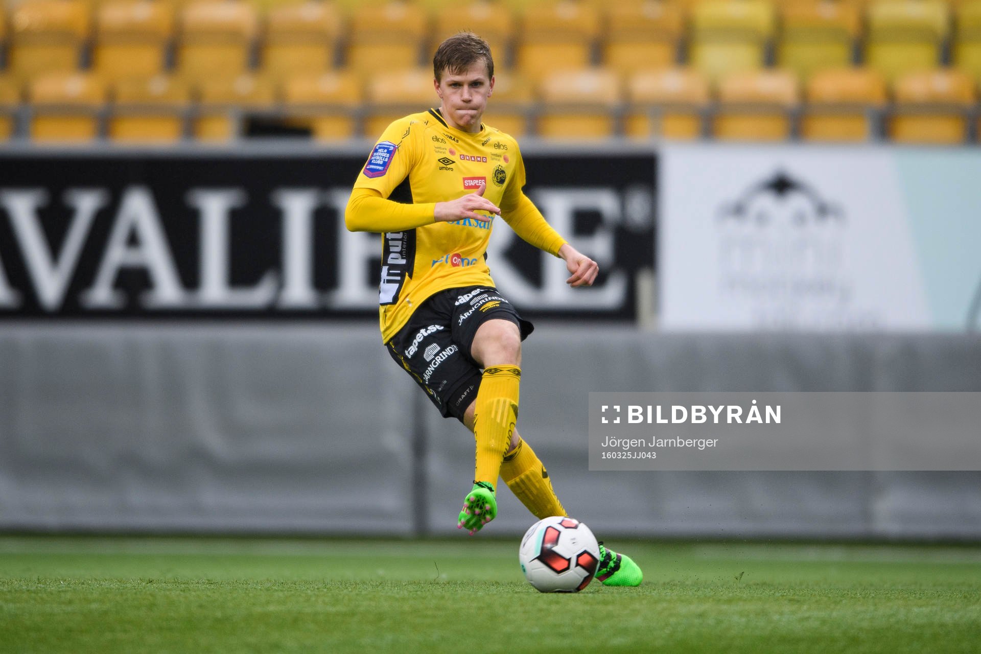 Elfsborgs Joakim Nilsson