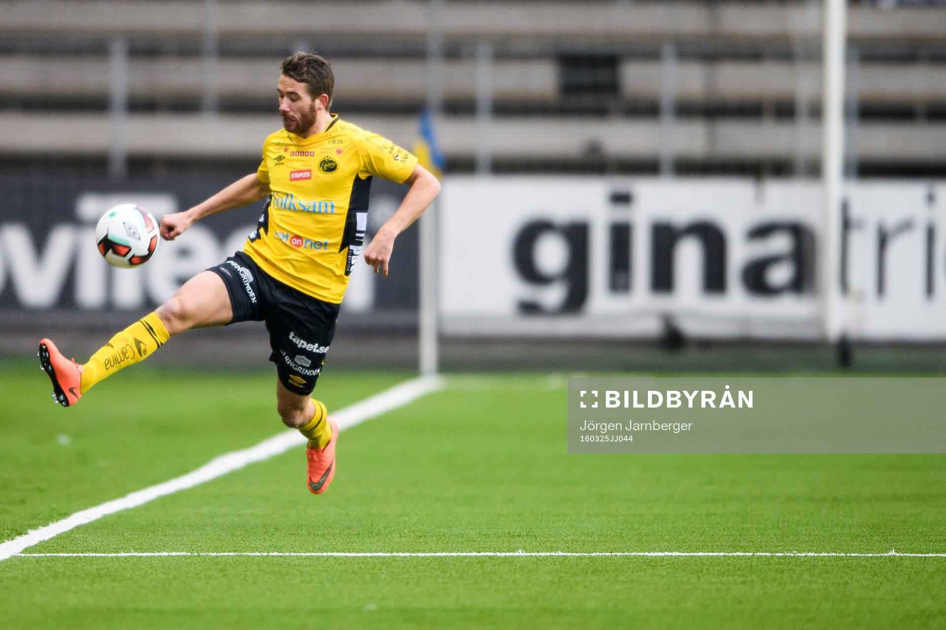 Elfsborgs Marcus Rohdén