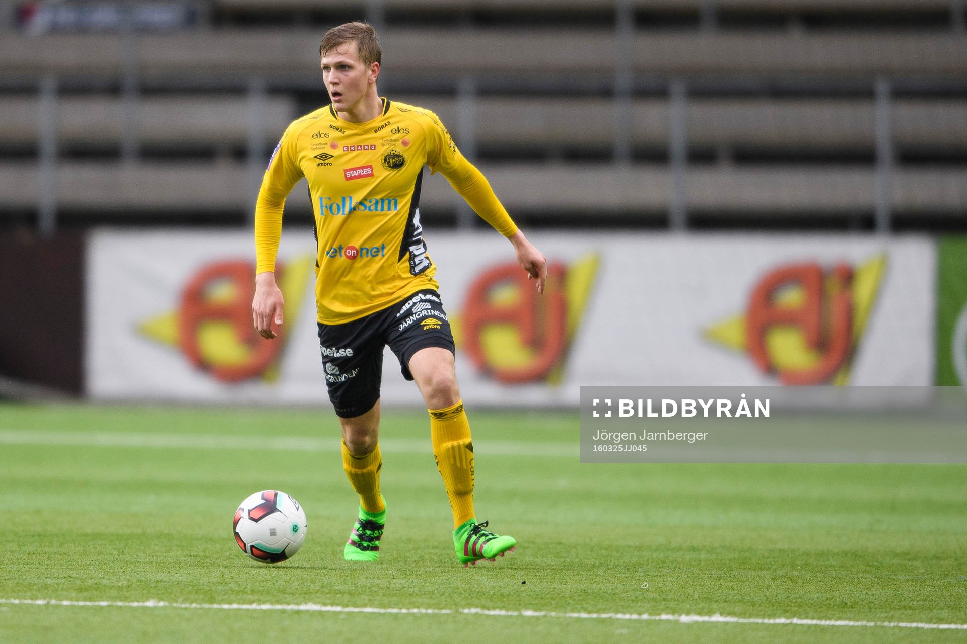 Elfsborgs Joakim Nilsson