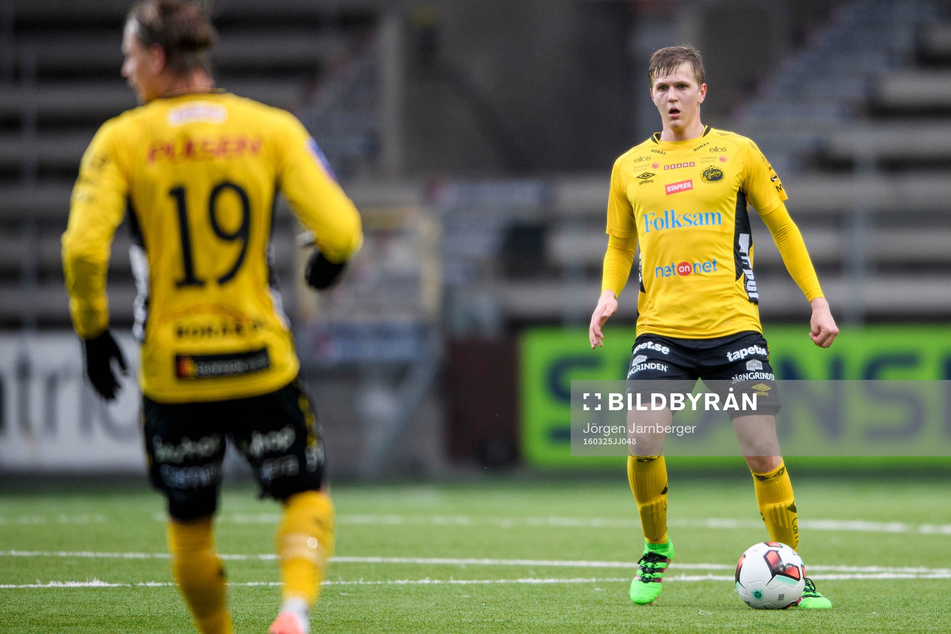 Elfsborgs Joakim Nilsson